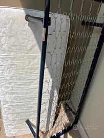 Rete singola standard + materasso