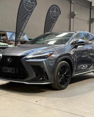 LEXUS NX 450h Plug-in 4WD F-Sport