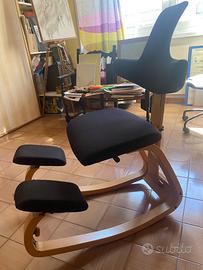 Sedia ergonomica Varier NON SPEDISCO