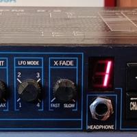 Mixer Digitale Midi Programmabile SIMMONS SPM 8:2