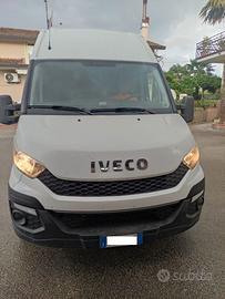 IVECO DAILY 35S15 PASSO LUNGO