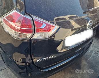 Ricambi Nissan X-TRAIL