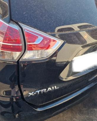 Ricambi Nissan X-TRAIL