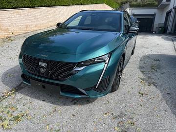 PEUGEOT 308 PureTech Turbo 130 S&S EAT8 SW GT