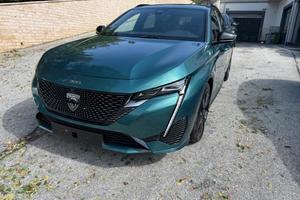PEUGEOT 308 PureTech Turbo 130 S&S EAT8 SW GT