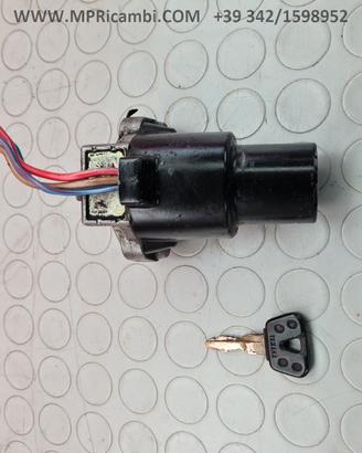 SERRATURA CHIAVE YAMAHA XTZ 660 1991 1992 XT Z 3YF