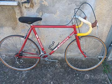 Bianchi Sprint 24 T vintage anni 70 – Campagnolo –