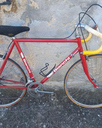 Bianchi Sprint 24 T vintage anni 70 – Campagnolo –