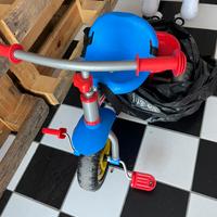Triciclo bambini