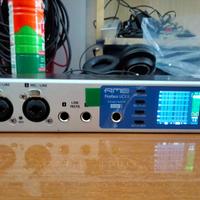 RME UCX II ancora in garanzia