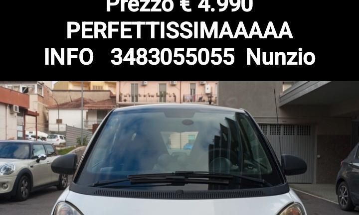 Smart 1.0  Automatica SSterzo Navigatore 15Pollici