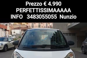 Smart 1.0  Automatica SSterzo Navigatore 15Pollici