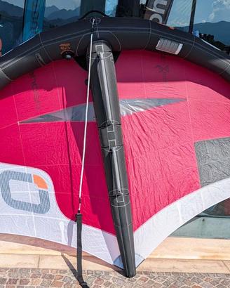 Vela wing foil OZONE FLOW V1 4.3 2024 usata