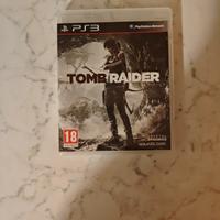 Tomb Raider ps3
