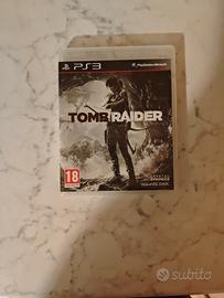 Tomb Raider ps3