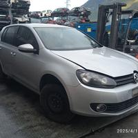 VOLKSWAGEN GOLF 6 2.0 TD 2009 CBD PER RICAMBI