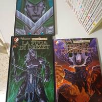 R. A. Salvatore graphic novel