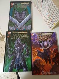 R. A. Salvatore graphic novel