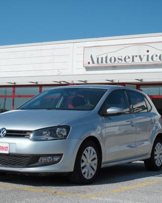 Volkswagen Polo 1.2 TDI DPF 5 p. Comfortline