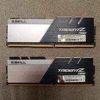 RAM GSkill Hynix Trident Z 32GB C16