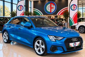 Audi A3 SPB 30 g-tron S tronic Business METANO