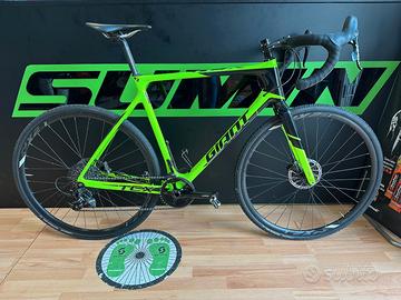 GIANT TCX 2021 tg.L (Usata)