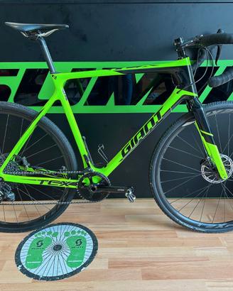 GIANT TCX 2021 tg.L (Usata)