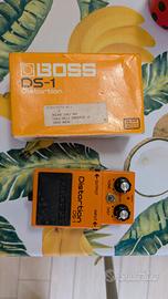 boss ds-1 anni 2000