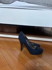 scarpe tacco n 38