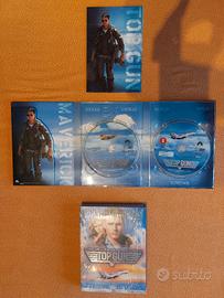 TOP GUN DVD EDIZIONE SPECIALE