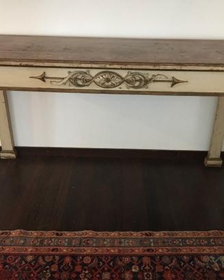Consolle stile veneziano