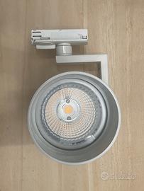 Faretti Led Rossini 13 e 17 watt