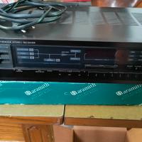 Amplificatore jvc R-X110LB stereo vintage