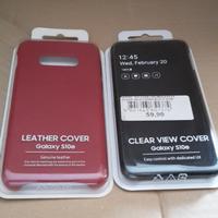 Cover nuove originali Samsung Galaxy S10e SM-G970