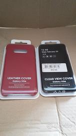 Cover nuove originali Samsung Galaxy S10e SM-G970