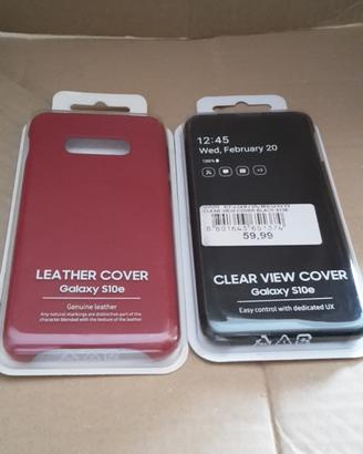 Cover nuove originali Samsung Galaxy S10e SM-G970