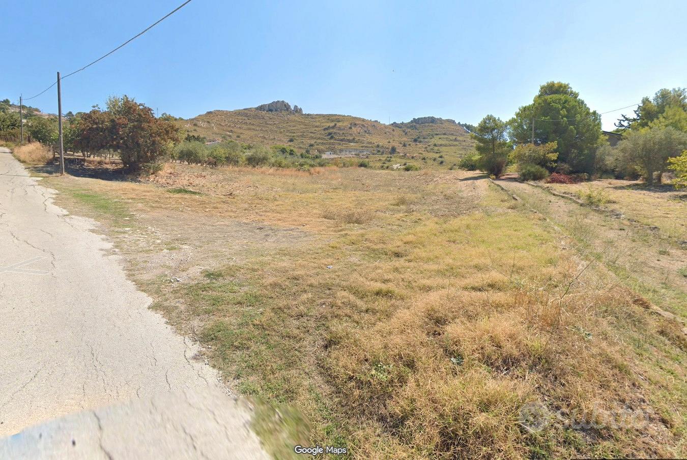 Terreni Agricoli edificabili - Contrada Gaddira - Vista 2