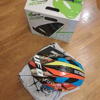 Casco motocross ragazzo UFO