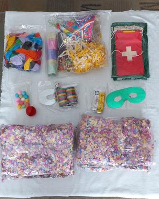 Set Decorazioni e accessori per le Feste