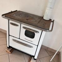 Cucina economica a legna OmniaLux vintage