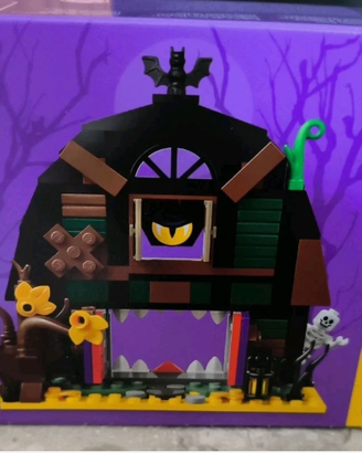 LEGO 40721 Granaio Di Halloween Nuovo sigillato