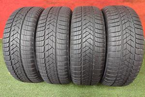205 50 17 Gomme Inverna 2021 99% Pirelli 205 50R17