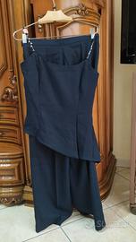 vestito elegante da cerimonia 