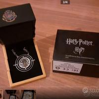 Gioielli Harry potter giratempo cuore pozione