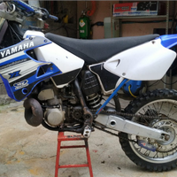 Yamaha yz250 del '96 due tempi