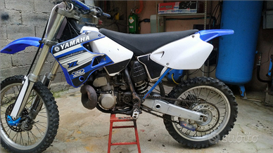 Yamaha yz250 del '96 due tempi