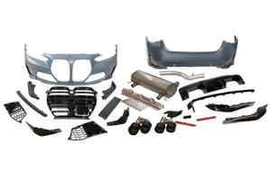 BMW serie 4 G22 -G23 2020> Bodykit M4 look