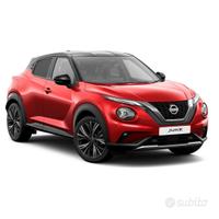 Musata completa con airbag nissan juke 2022