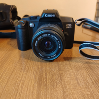 Canon Eos 5000 a rullino