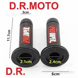 Subito - D.R. MOTO - Manopole manicotti protaper universali 021